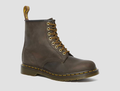 Dr. Martens 1460 Crazy Horse Leather Lace Up Boots
