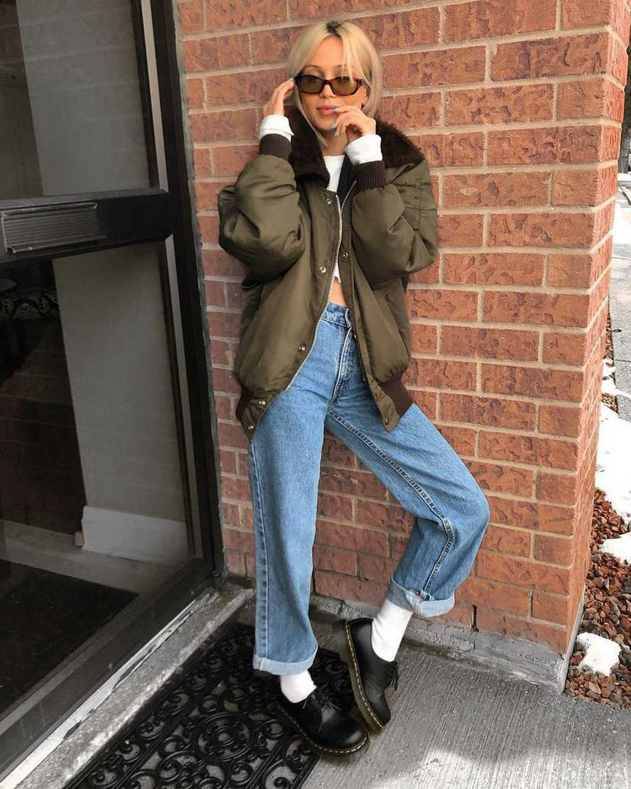 1461 smooth hotsell leather platform