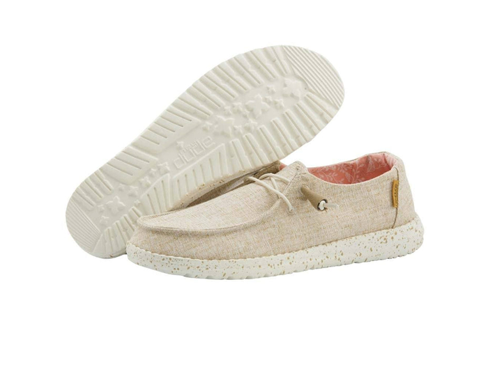 Hey Dude Women's Wendy Chambray Shoe