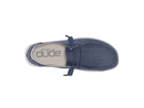 Hey Dude Women's Wendy Chambray Shoe