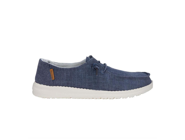 Hey Dude Women's Wendy Chambray Shoe