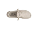 Hey Dude Women's Wendy Woven Shoe