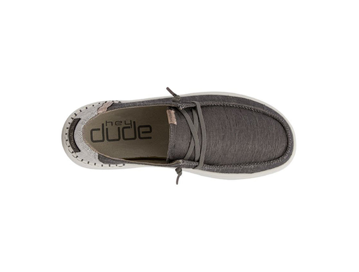 Hey Dude Women's Wendy Rise Platform Shoe