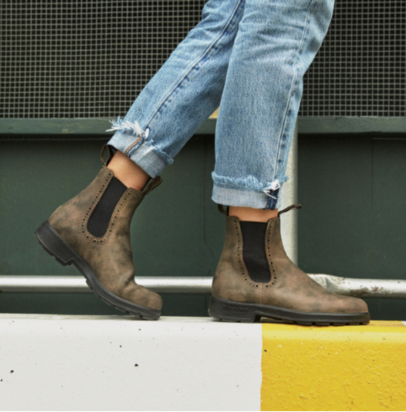 Blundstone women's 1351 chelsea boot shop