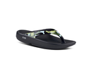 OOFOS Women's Oolala Limited Sandal - Camo