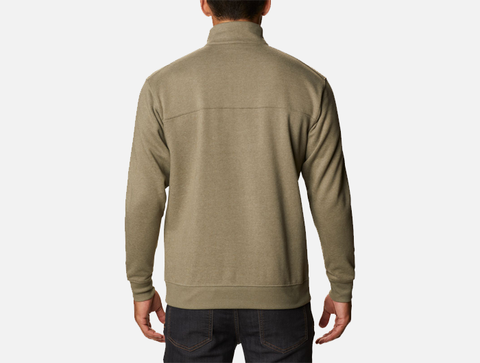 Columbia Men’s Hart Mountain™ II Half Zip Sweatshirt