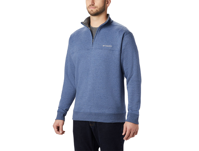 Men's hart mountain ii fleece sweatshirt best sale