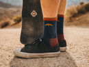 Darn Tough Men's Hiker Micro Crew Cushion
