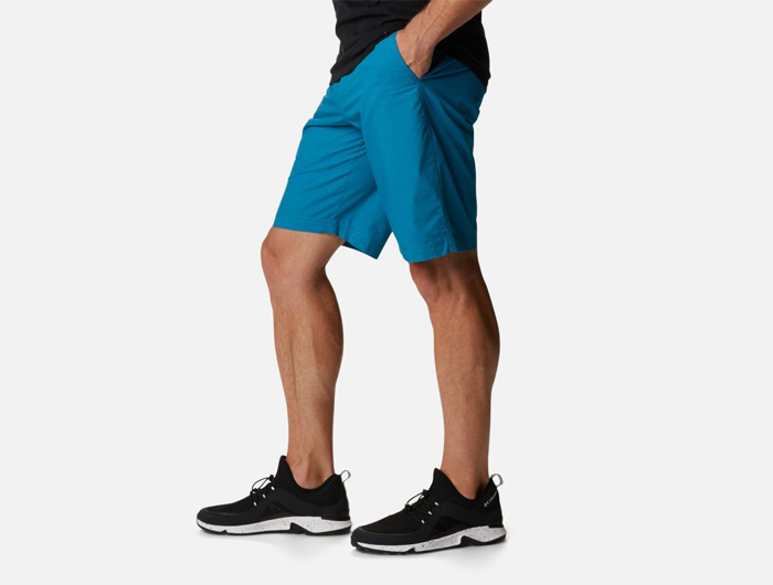 Columbia Men s Washed Out Shorts Fossil 38 8