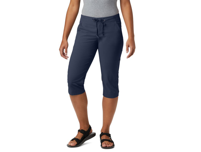 Columbia Anytime Outdoor Capri Women s 4 Black