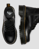 Dr. Martens Jadon Smooth Leather Platform Boots