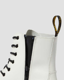 Dr. Martens Jadon Smooth Leather Platform Boots