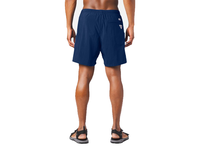 Columbia Men's PFG Backcast III Water Shorts (XL Cool Grey)