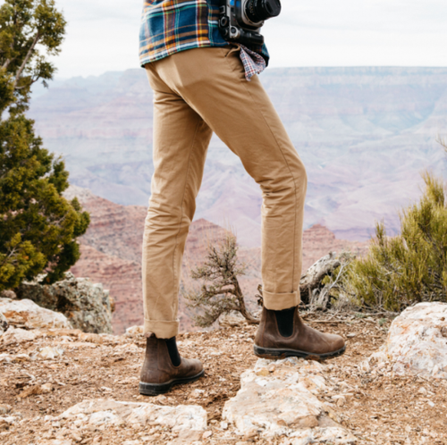 Mens blundstone 550 hotsell