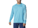 Columbia Men's PFG Terminal Tackle™ Heather Long Sleeve Shirt