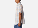 Columbia Men's Under Exposure™ Yarn-Dye Short Sleeve Shirt - FINAL SALE