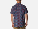 Columbia Men's Rapid Rivers™ Printed Short Sleeve Shirt - FINAL SALE