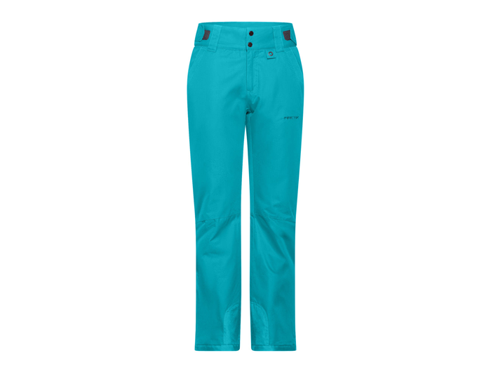 Arctix Women's Insulated Snow Pant - Bluebird / Large Short
