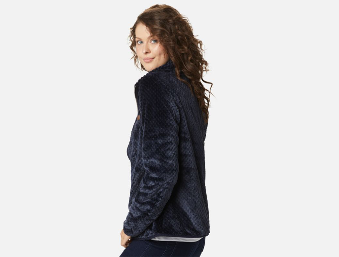 Columbia women's fire side 2025 ii sherpa full zip
