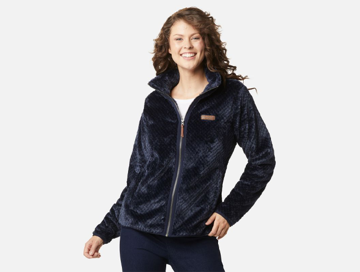 Columbia Women's Fire Side™ II Sherpa Full Zip Fleece
