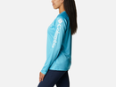 Columbia Women’s PFG Tidal Tee™ Heather Long Sleeve Shirt - FINAL SALE