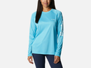 Columbia Women’s PFG Tidal Tee™ Heather Long Sleeve Shirt - FINAL SALE