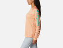 Columbia Women’s PFG Tidal Tee™ Heather Long Sleeve Shirt - FINAL SALE
