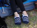 Acorn Women's Nordic Moccasin Slippers  - FINAL SALE