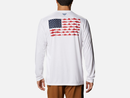Columbia Men's PFG Terminal Tackle Fish Flag™ Shirt