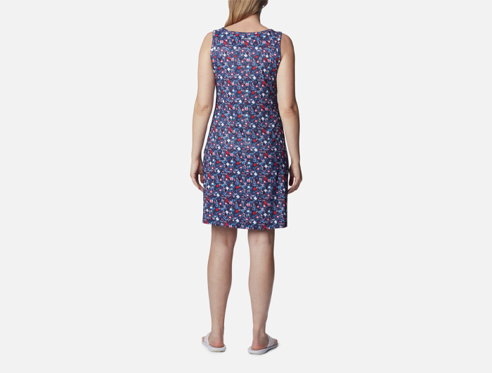 columbia women's chill river midi dress Columbia Women's Chill River™ Printed Dress