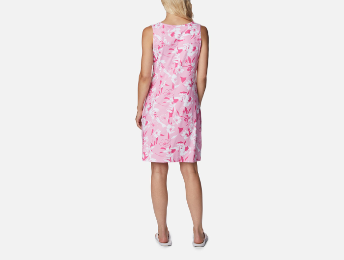 columbia women's chill river midi dress Columbia Women's Chill River™ Printed Dress