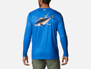 Columbia Men's PFG Terminal Tackle™ Carey Chen Long Sleeve Shirt - FINAL SALE