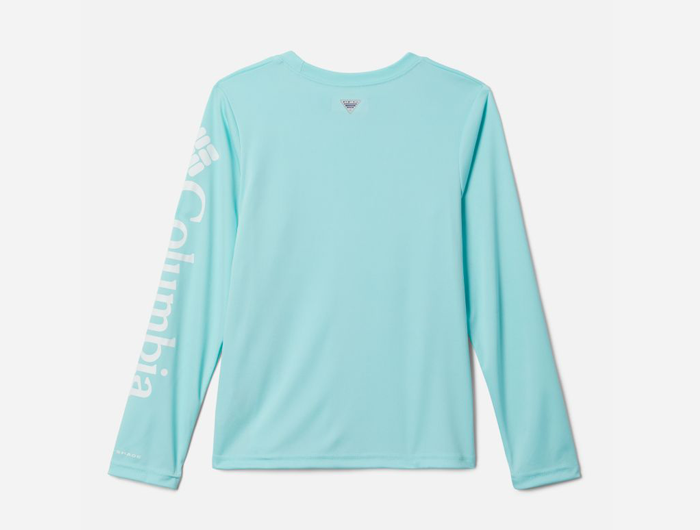 Columbia Girls PFG Tidal™ Long Sleeve T-Shirt