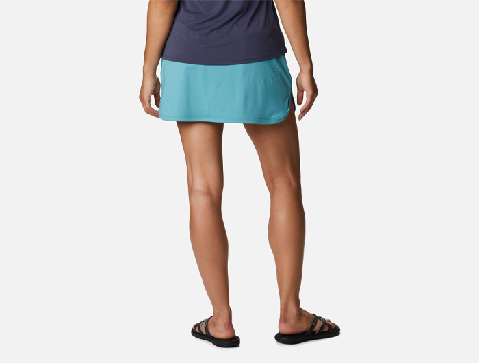 【in a row】Synergy Washing Skirt A Vibe Mid-Rise Cargo Denim Mini Skirt | Windsor