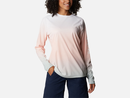 Columbia Women's PFG Tidal Deflector™ Printed Long Sleeve Shirt - FINAL SALE