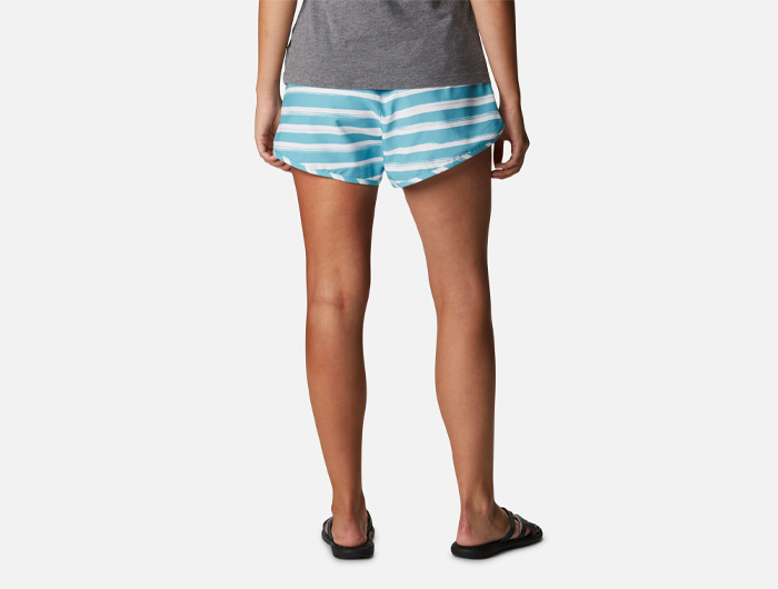 Columbia Women's Bogata Bay™ Stretch Printed Shorts - 3"