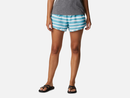 Columbia Women's Bogata Bay™ Stretch Printed Shorts - 3" - FINAL SALE