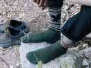 Darn Tough Men's VanGrizzle Boot Sock Cushion