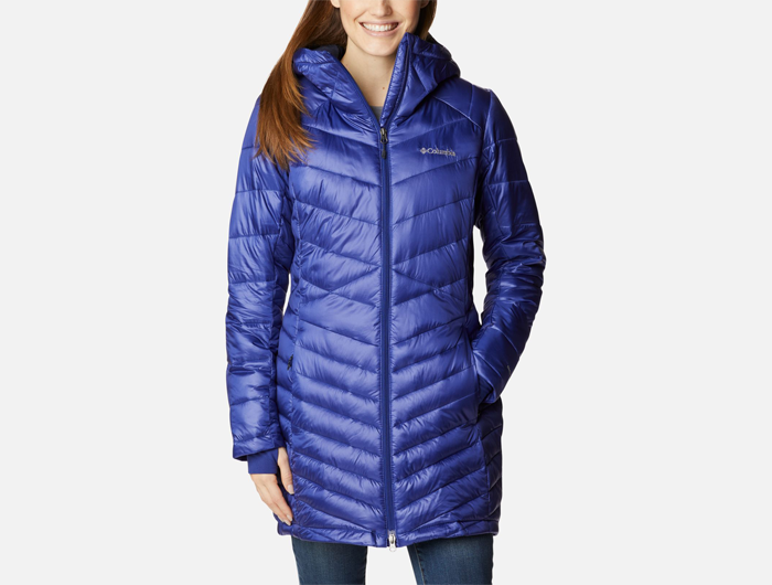Columbia Powder Lite Hooded Jacket - Synthetic jacket Women's, Free EU  Delivery