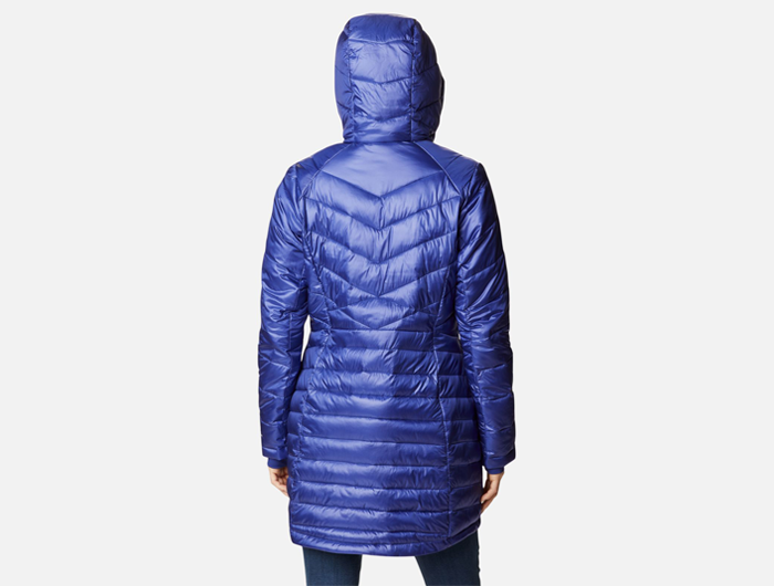Columbia Women's Joy Peak™ Omni-Heat™ Infinity Mid Insulated Hooded Jacket