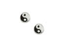 Tomas Yin Yang Post Earring
