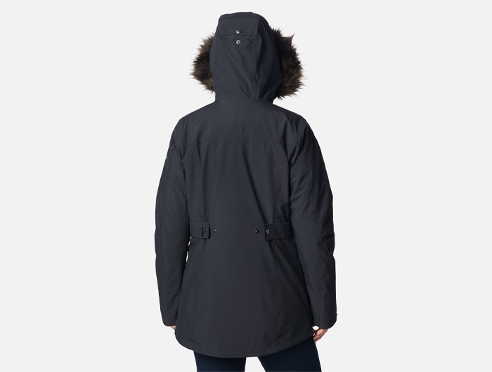 Columbia Payton Pass Interchange Jacket Women s Dark Nocturnal L