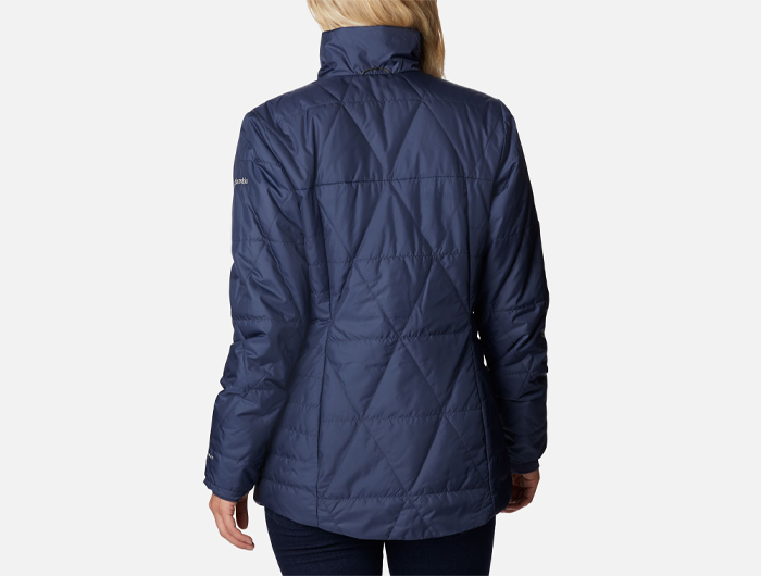 Columbia marshall pass jacket best sale