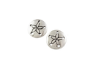 Tomas Sand Dollar Post Earring