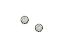 Tomas Bali Crystal Post Earring