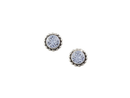 Tomas Bali Crystal Post Earring