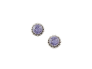 Tomas Bali Crystal Post Earring