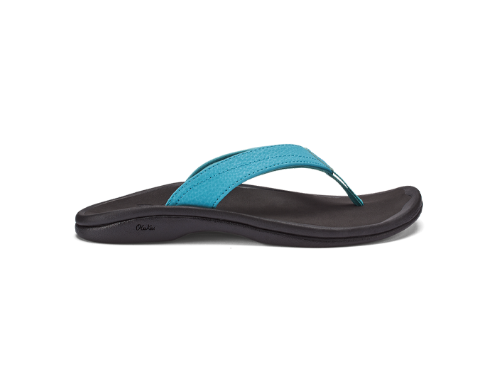 Ohana Women's Best Selling Beach Sandals - Coral Rose / Pa'i