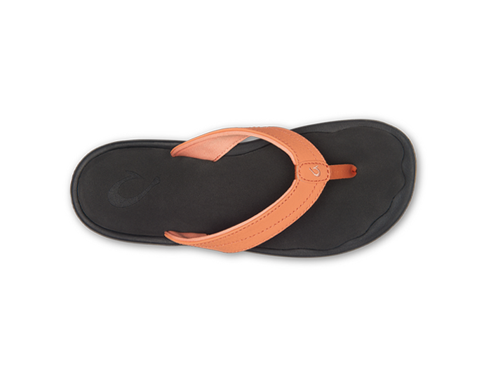 OluKai Ohana Solid (OluKai Women's Ohana Thong Sandal (Pale