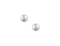 Tomas Plain Ball Post Earring - 5mm